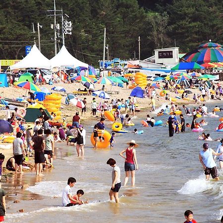 Ocean Beach Hotel 泰安郡 エクステリア 写真