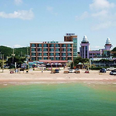 Ocean Beach Hotel 泰安郡 エクステリア 写真
