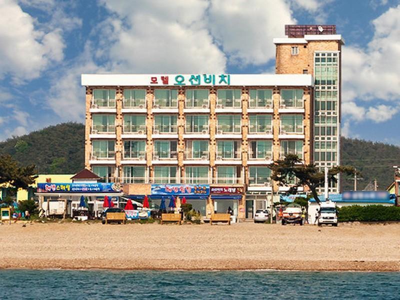 Ocean Beach Hotel 泰安郡 エクステリア 写真