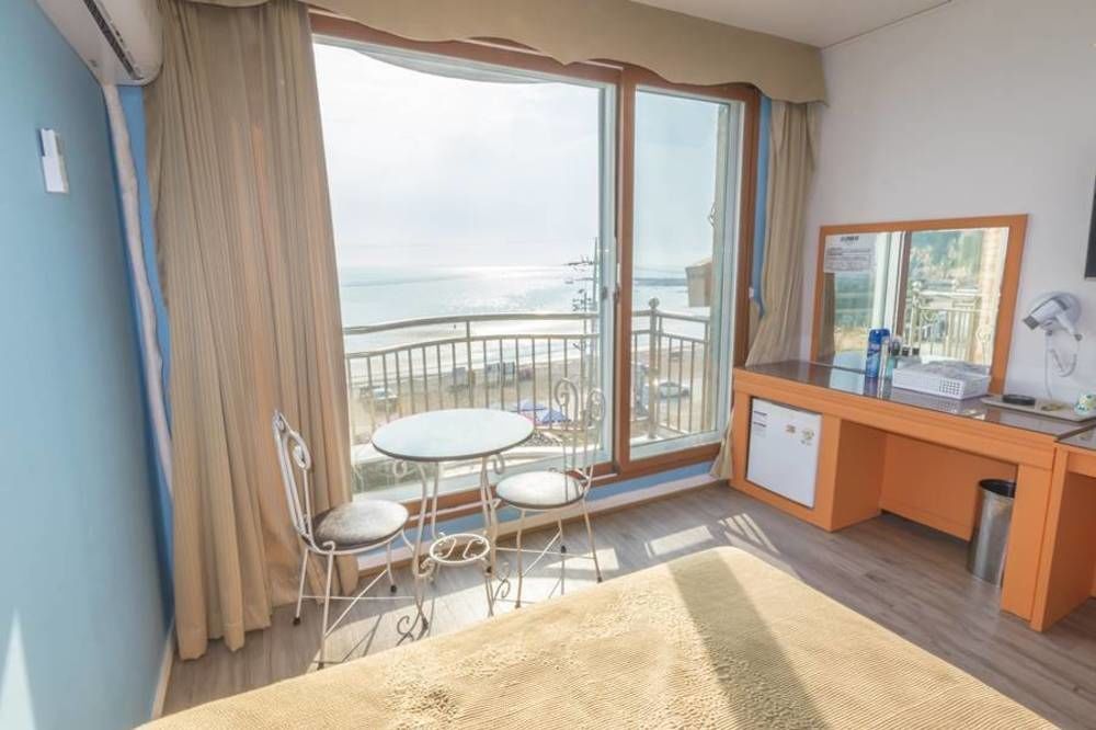 Ocean Beach Hotel 泰安郡 エクステリア 写真