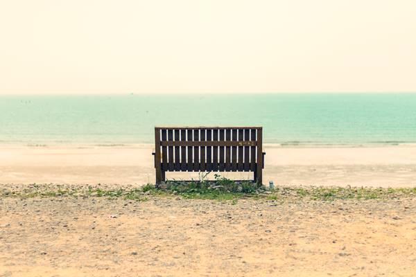 Ocean Beach Hotel 泰安郡 エクステリア 写真
